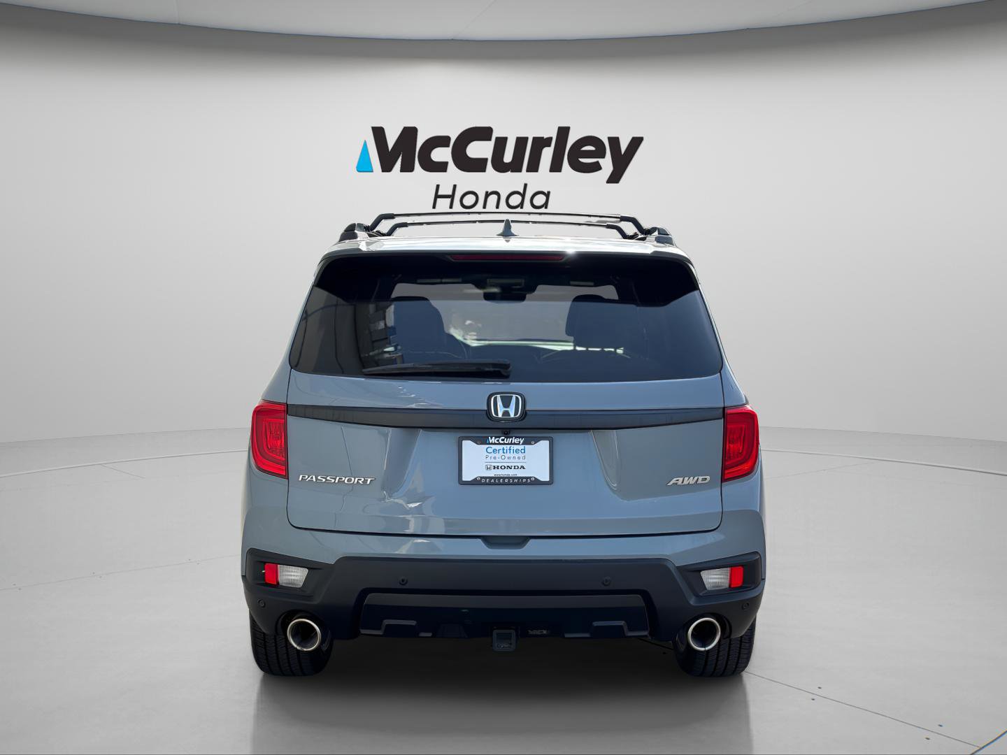 Certified 2023 Honda Passport EX-L image 4
