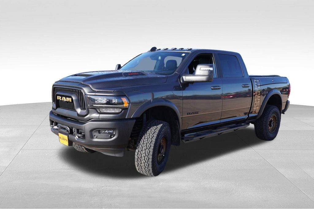 Certified 2024 RAM 2500 Power Wagon w/ Level 2 Equipment Group AWD/4WD image 11