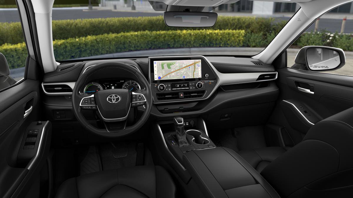 New 2026 Toyota Highlander XLE image 83