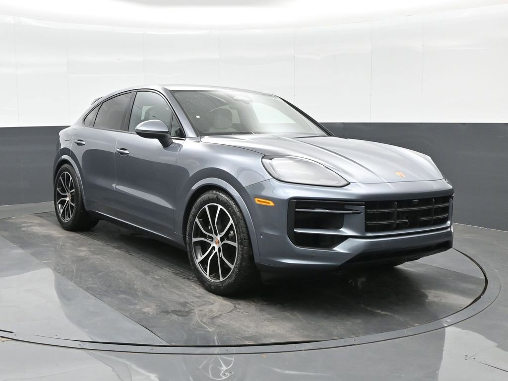 New 2026 Porsche Cayenne Coupe image 11