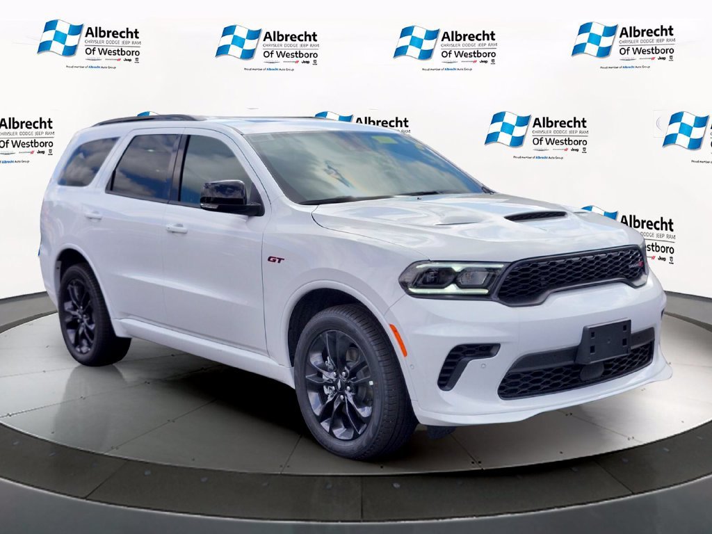 New 2026 Dodge Durango GT AWD/4WD image 7