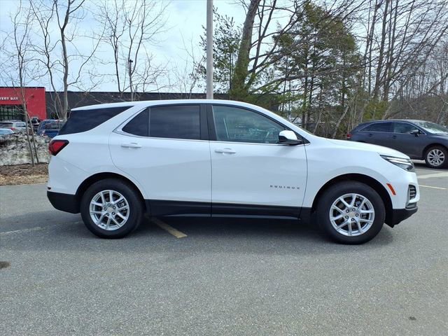 Used 2023 Chevrolet Equinox LT image 4