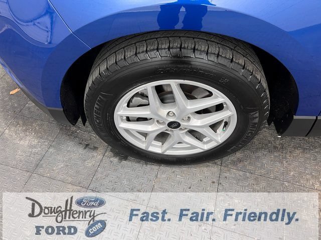 Used 2024 Ford Edge SEL AWD/4WD image 18
