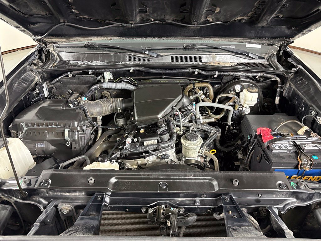 Used 2021 Toyota Tacoma SR w/ SR Convenience Package RWD image 39