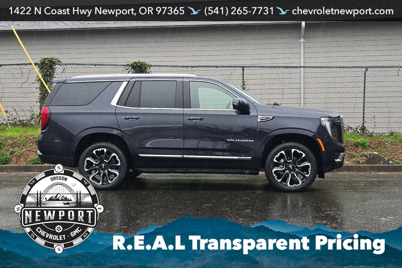 New 2026 GMC Yukon Elevation w/ Elevation Premium Package image 3