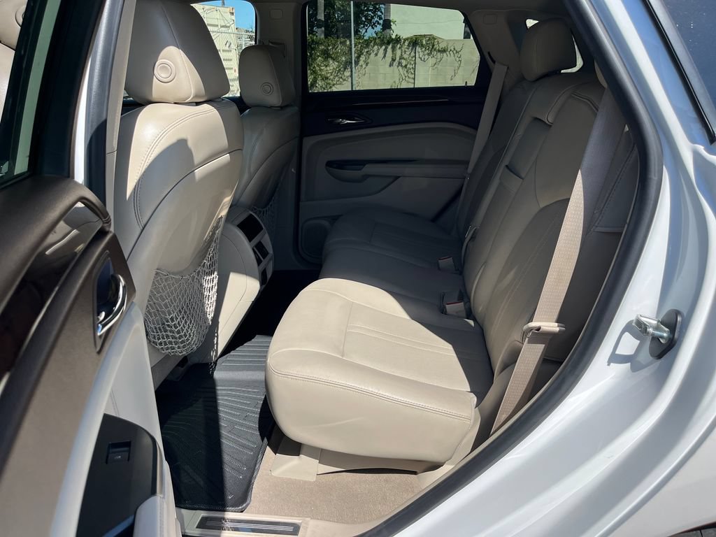 Used 2012 Cadillac SRX Luxury w/ LPO, Protection Package FWD image 12