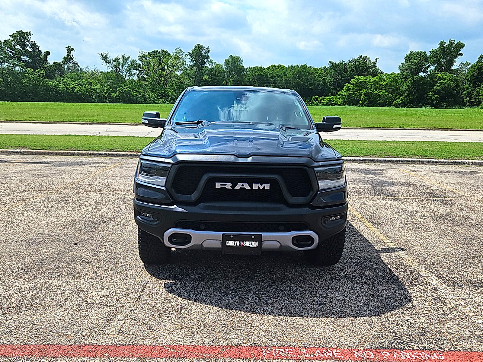 Used 2020 RAM 1500 Rebel w/ Rebel Level 2 Equipment Group AWD/4WD image 2