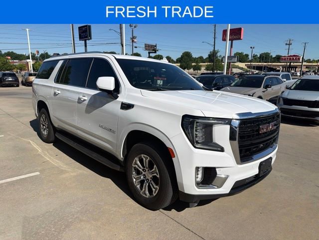 Used 2022 GMC Yukon XL SLE w/ Gmc Pro Safety Plus Package