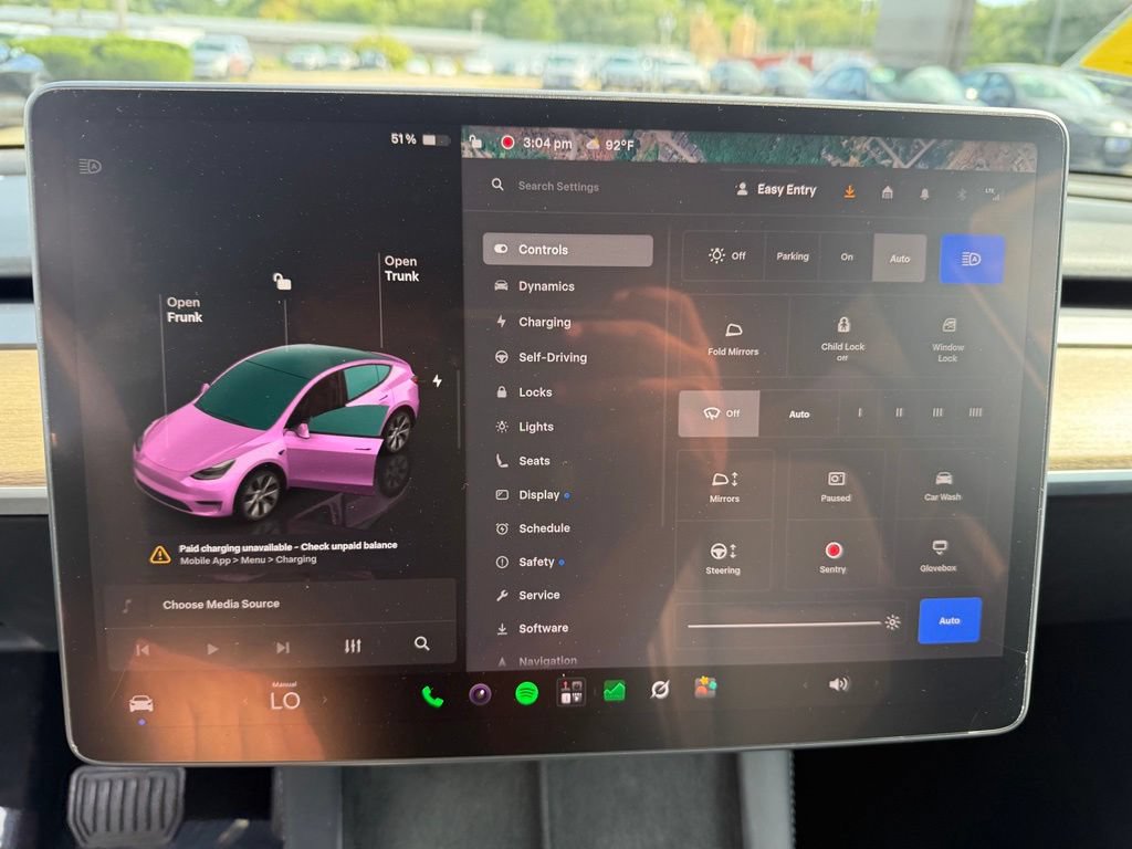 Used 2022 Tesla Model Y Long Range AWD/4WD image 28