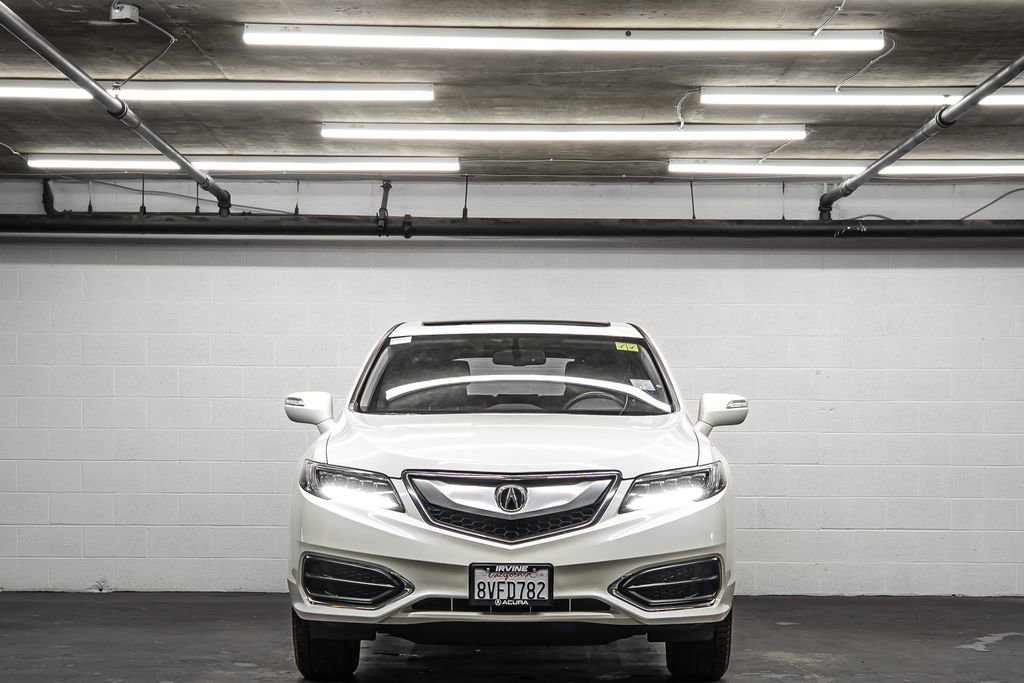 Certified 2017 Acura RDX Base image 8