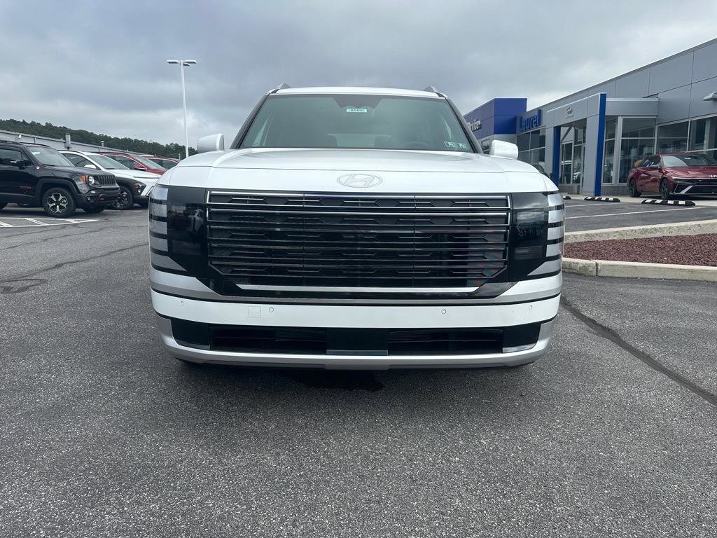 New 2026 Hyundai Palisade Calligraphy image 3