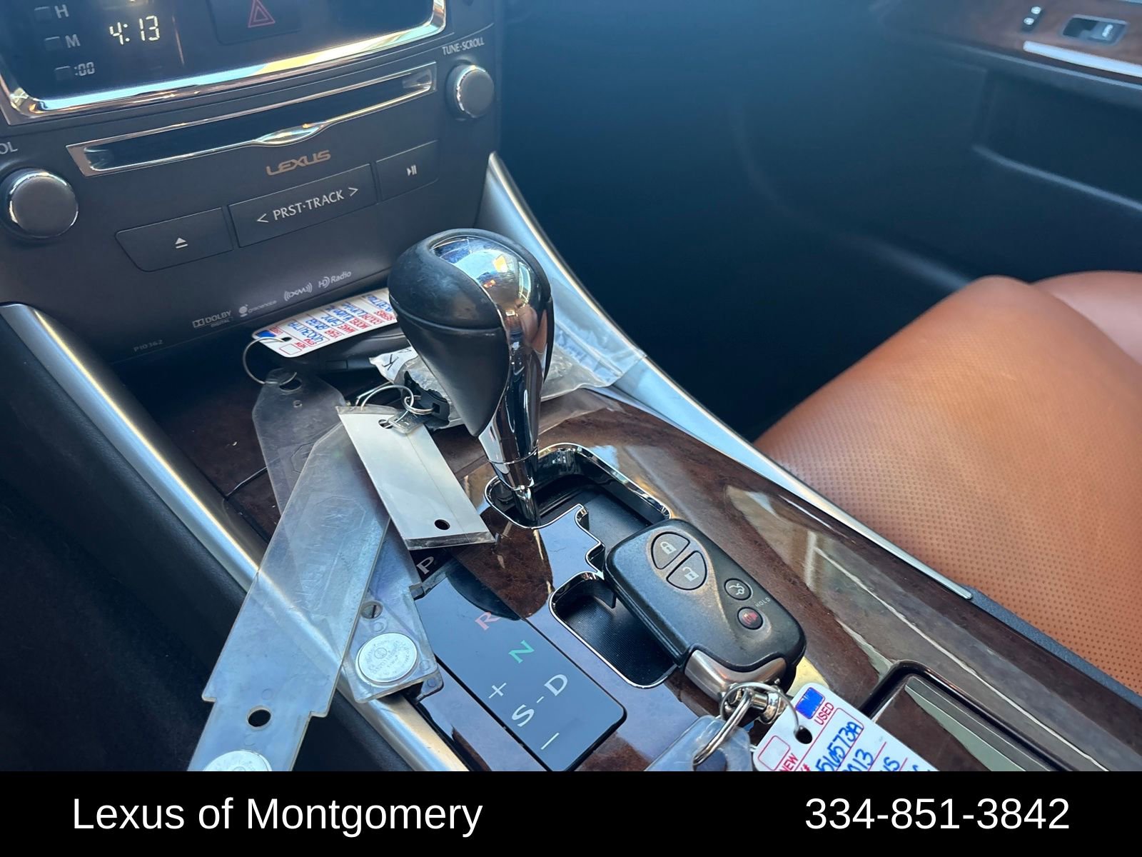 Used 2013 Lexus IS 250C image 23