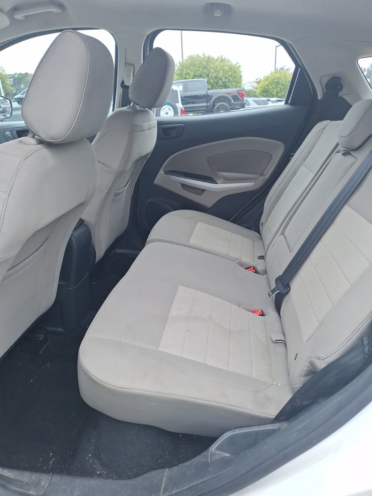 Used 2018 Ford EcoSport S FWD image 16