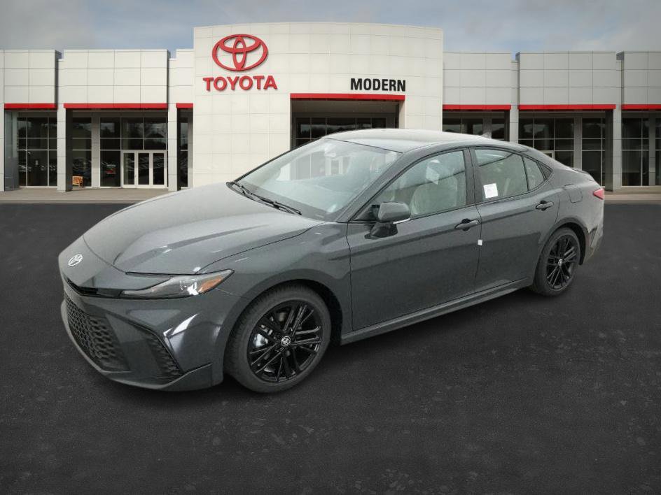New 2026 Toyota Camry SE