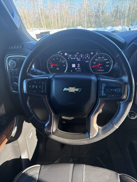 Certified 2020 Chevrolet Silverado 1500 High Country image 24