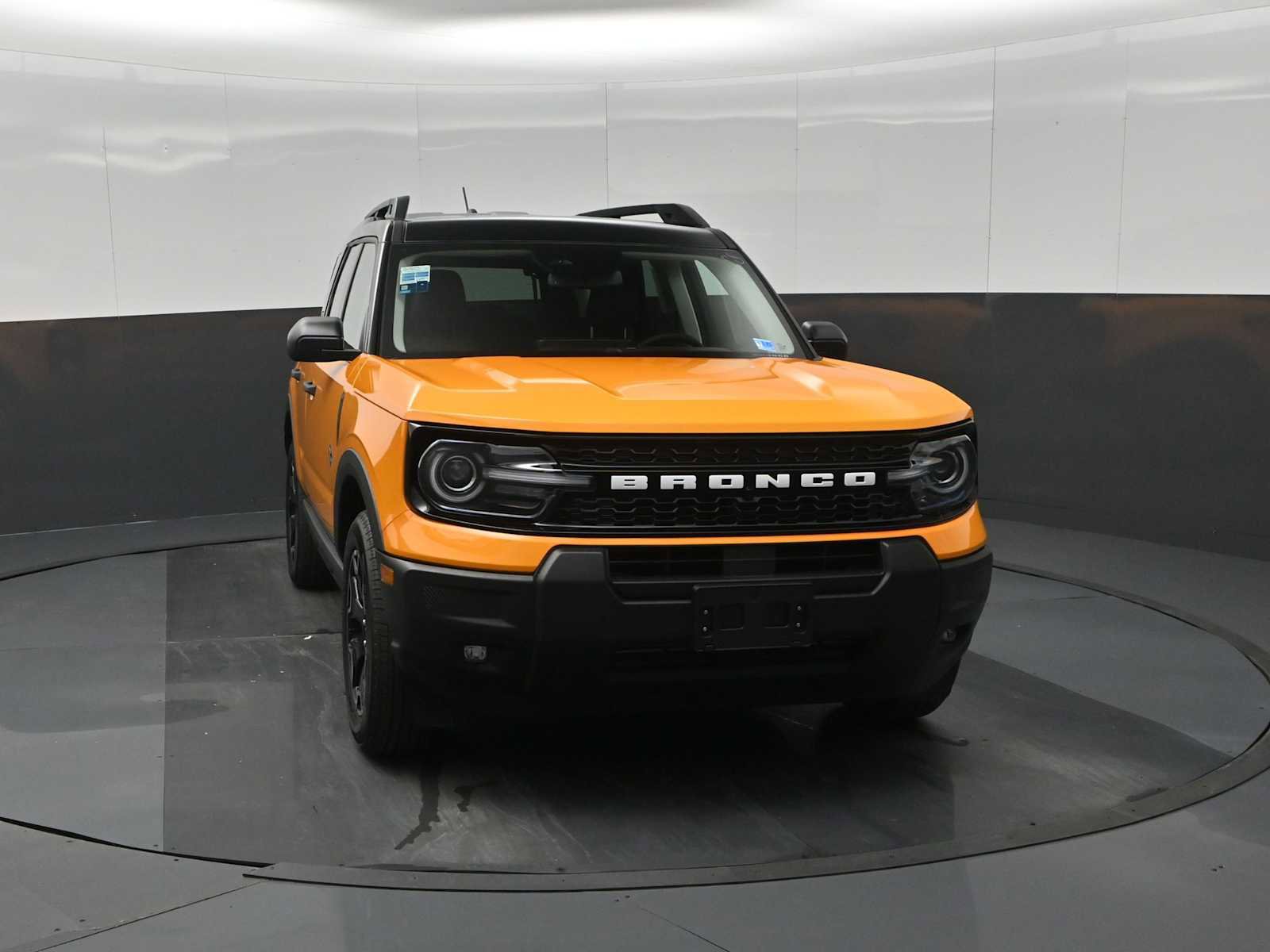 New 2026 Ford Bronco Sport Outer Banks image 3