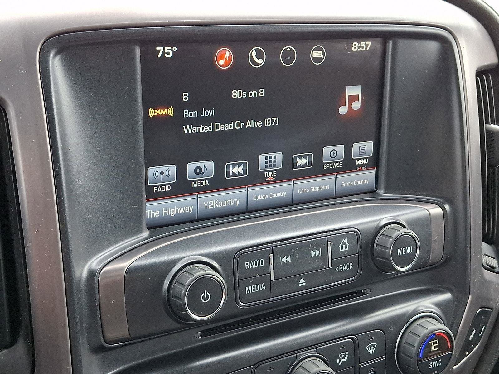 Used 2016 GMC Sierra 1500 SLT w/ All-Terrain Package image 18