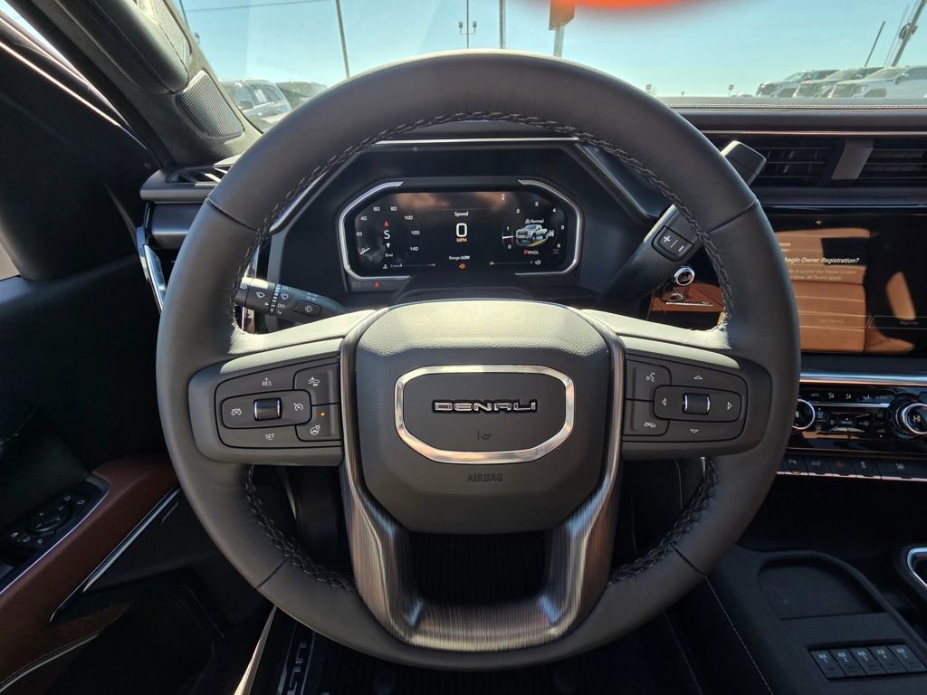 New 2026 GMC Sierra 3500 Denali Ultimate AWD/4WD image 14