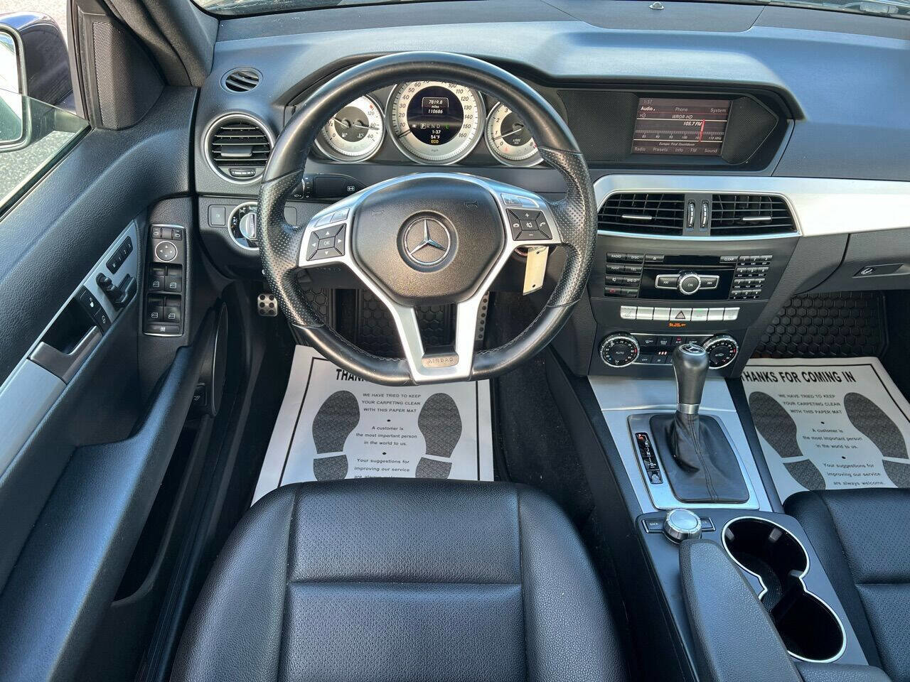 Used 2013 Mercedes-Benz C 300 4MATIC Sedan image 19