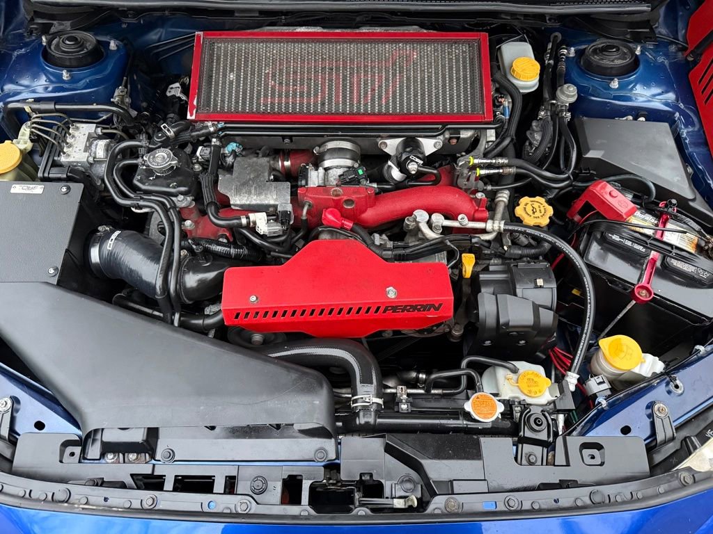 Used 2016 Subaru WRX STI image 37