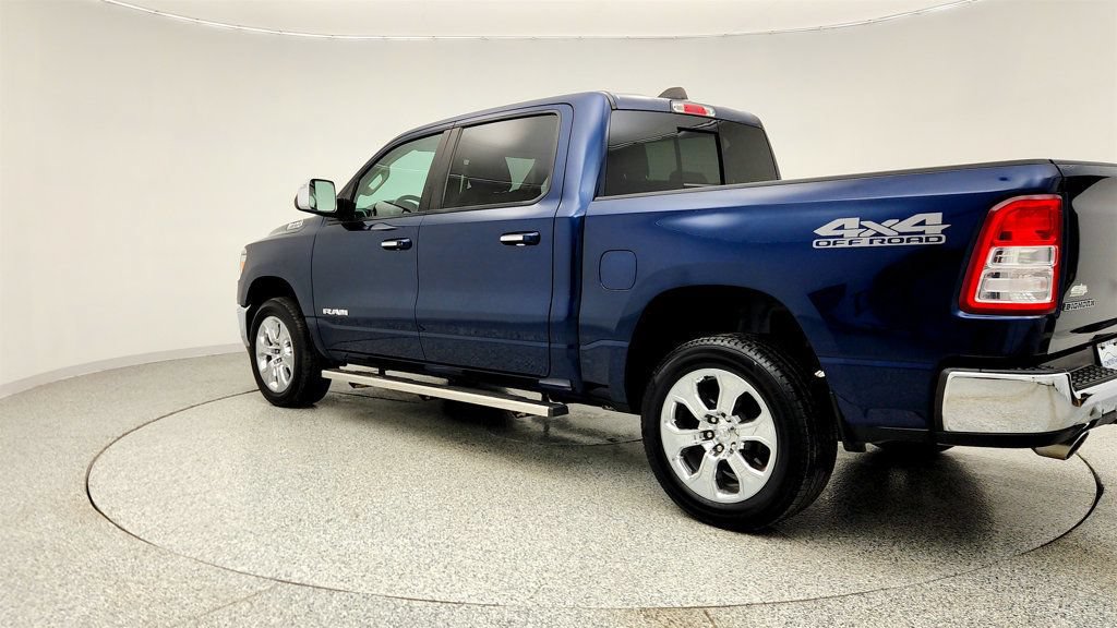 Used 2019 RAM 1500 Big Horn AWD/4WD image 7