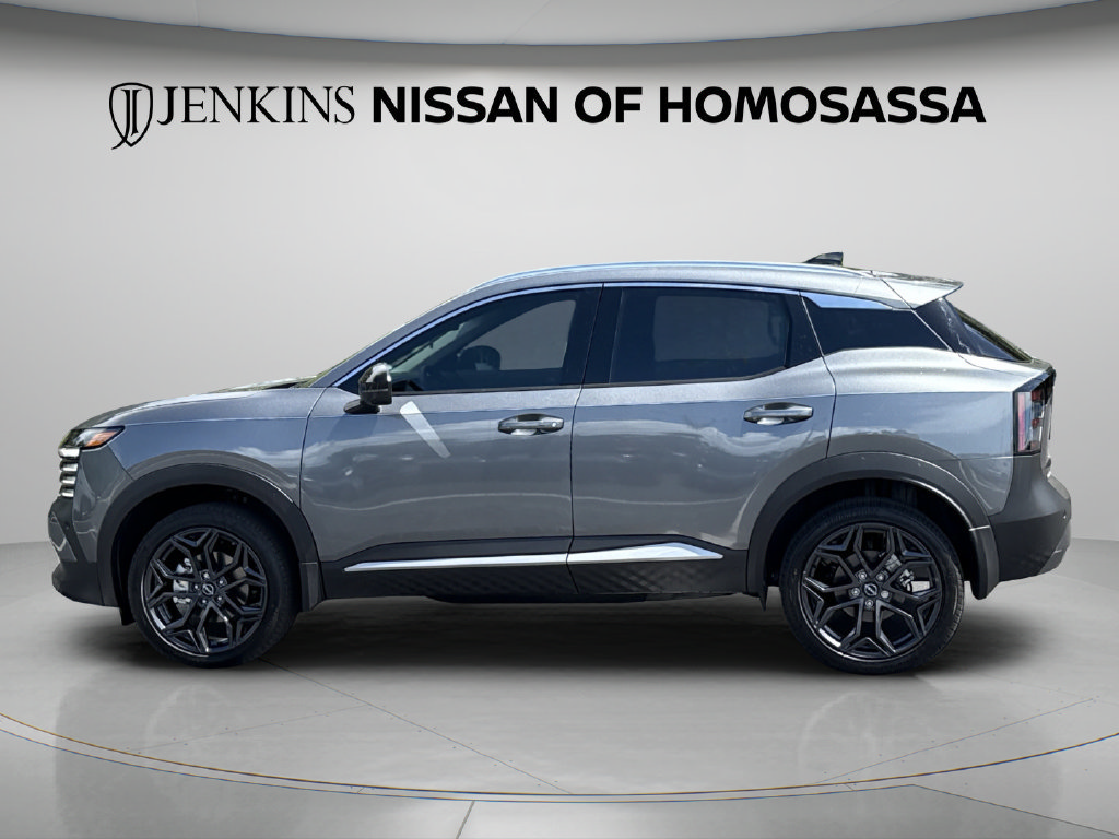 New 2026 Nissan Kicks SR w/ SR Premium Package FWD image 11