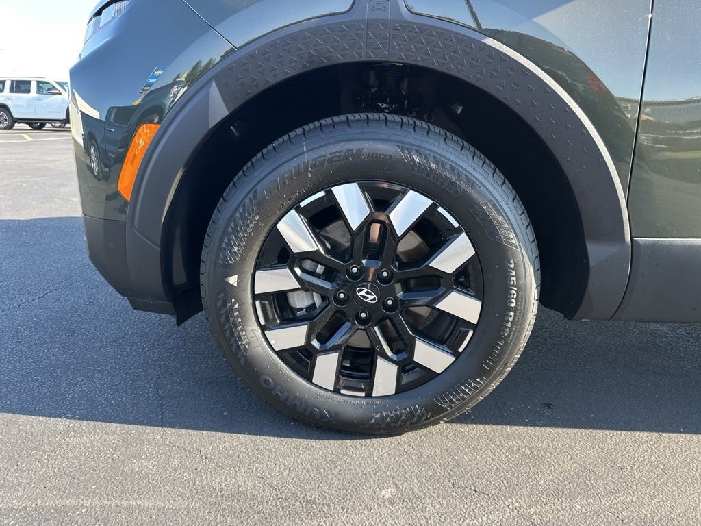 Used 2025 Hyundai Santa Cruz SEL image 17