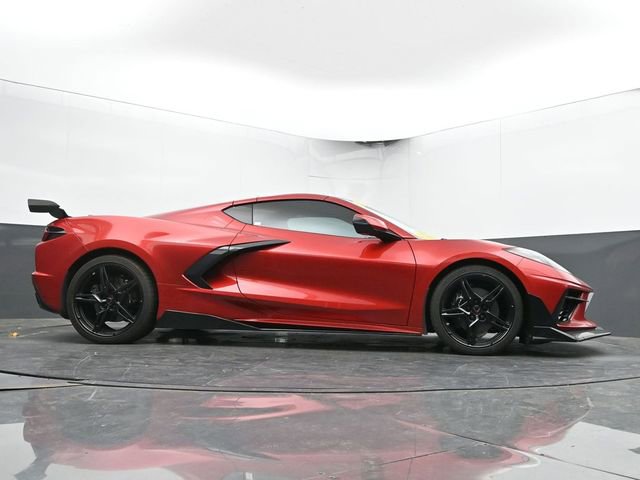 Used 2023 Chevrolet Corvette Stingray Preferred Cpe w/ 2LT image 49