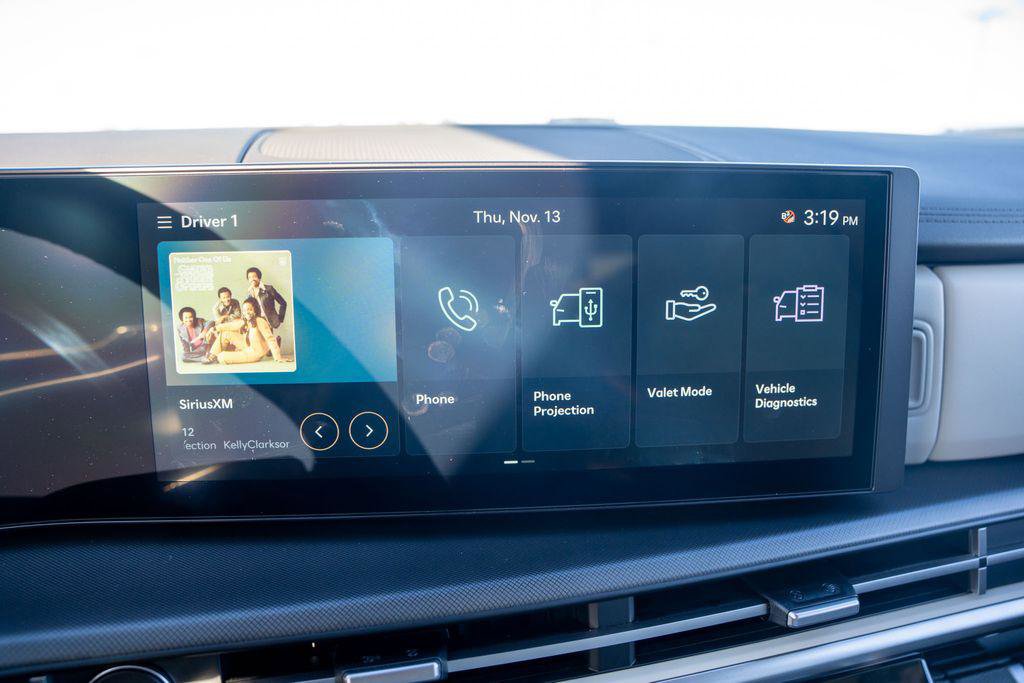 New 2026 Hyundai Santa Fe SEL image 28