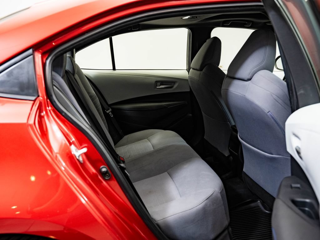 Used 2020 Toyota Corolla SE w/ SE Premium Package FWD image 40