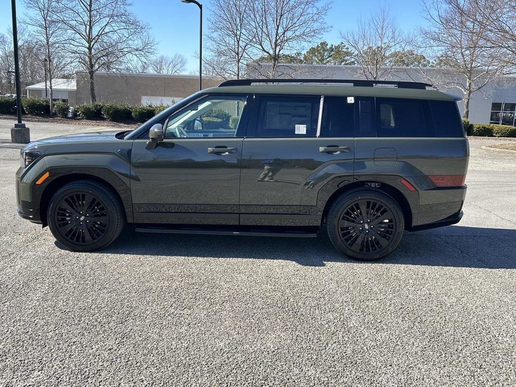 New 2026 Hyundai Santa Fe Calligraphy image 4