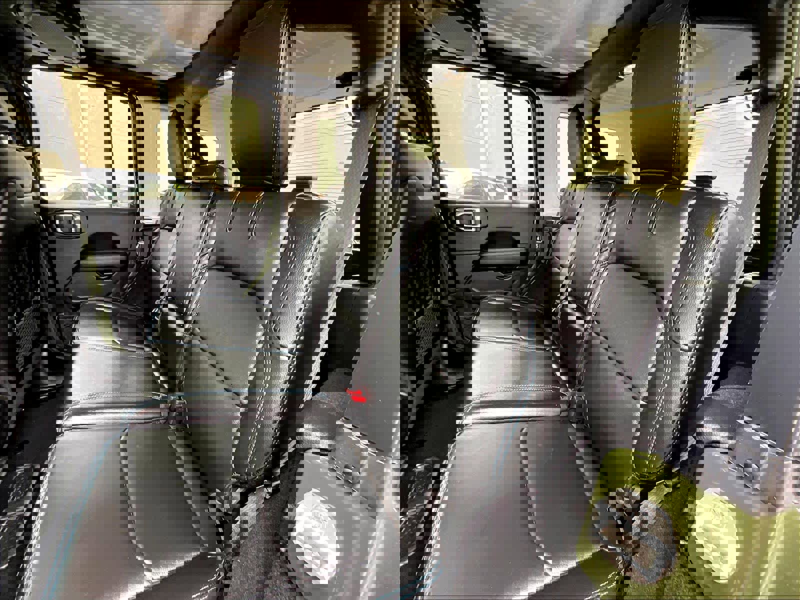 Used 2023 Jeep Wrangler Unlimited Rubicon 4xe w/ Cold Weather Group image 15