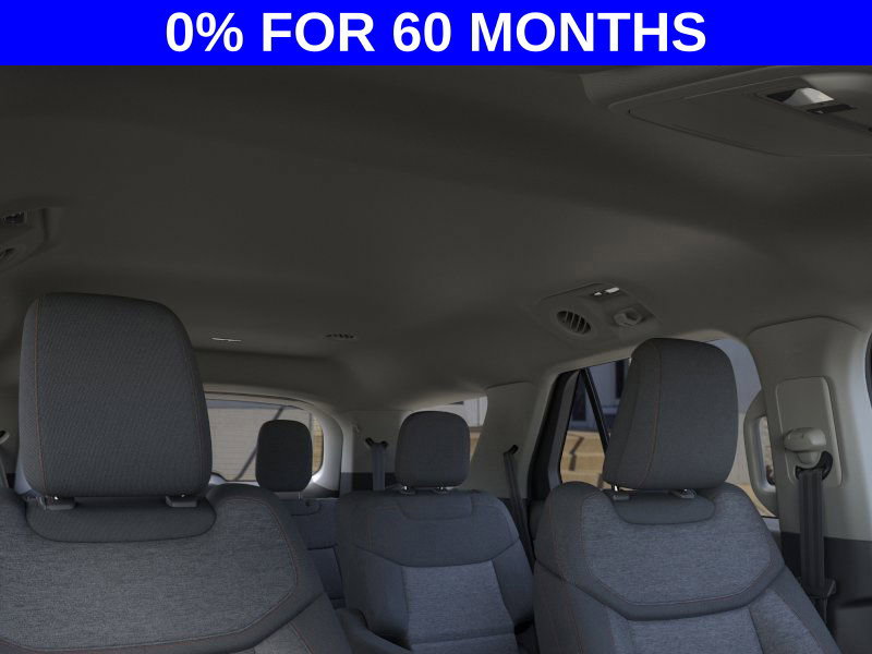 New 2026 Ford Explorer Active RWD image 22