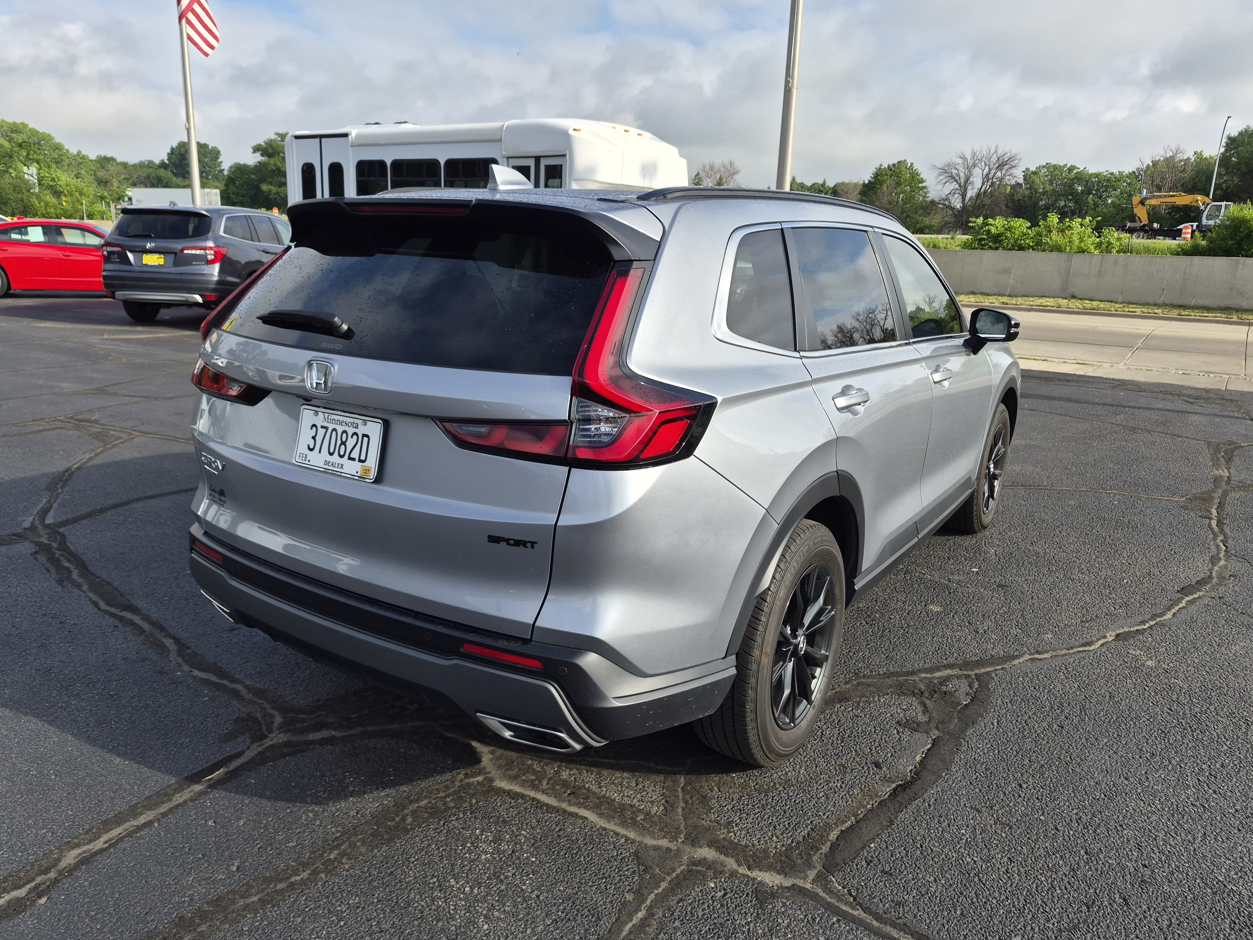 Used 2024 Honda CR-V Sport-L image 8