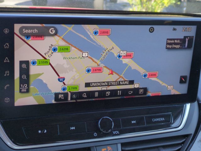 Certified 2023 Nissan Altima 2.5 SR w/ SR Premium Package image 21