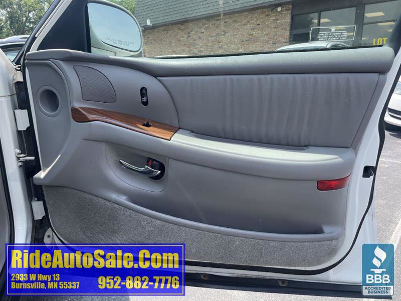 Used 2003 Buick Park Avenue image 13