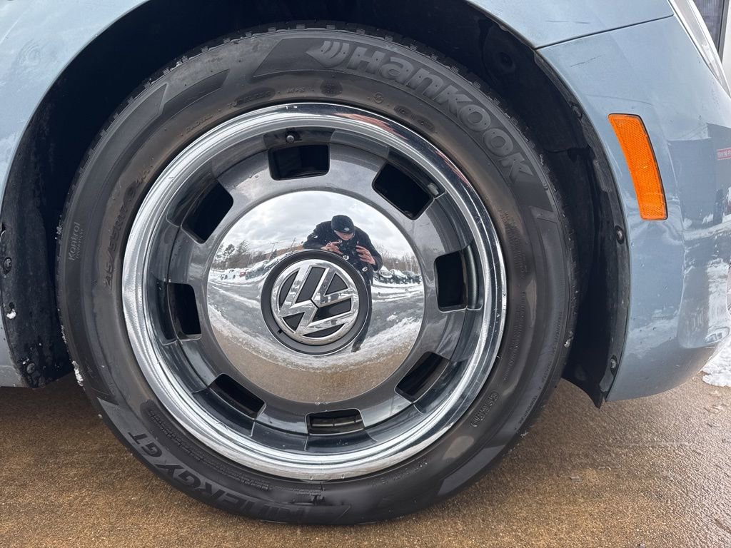 Used 2016 Volkswagen Beetle 1.8T image 21