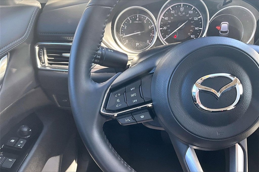 Used 2025 MAZDA CX-5 AWD 2.5 S w/ Preferred Package image 20
