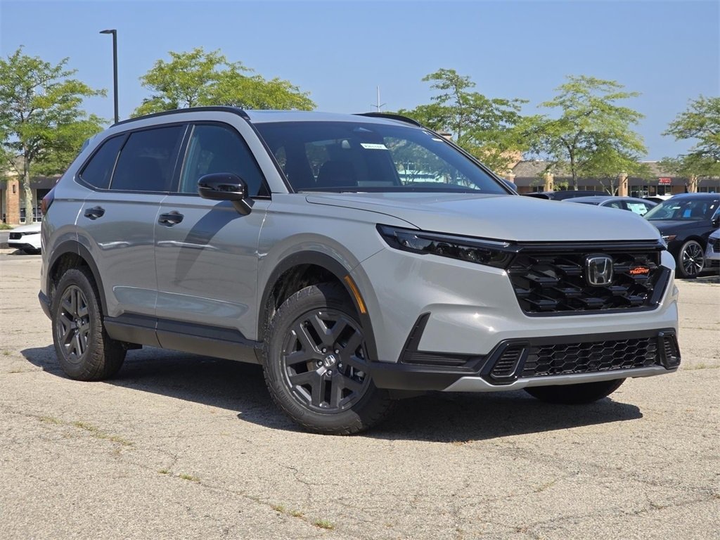 New 2026 Honda CR-V TrailSport image 2