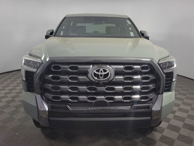 New 2025 Toyota Tundra Platinum image 2