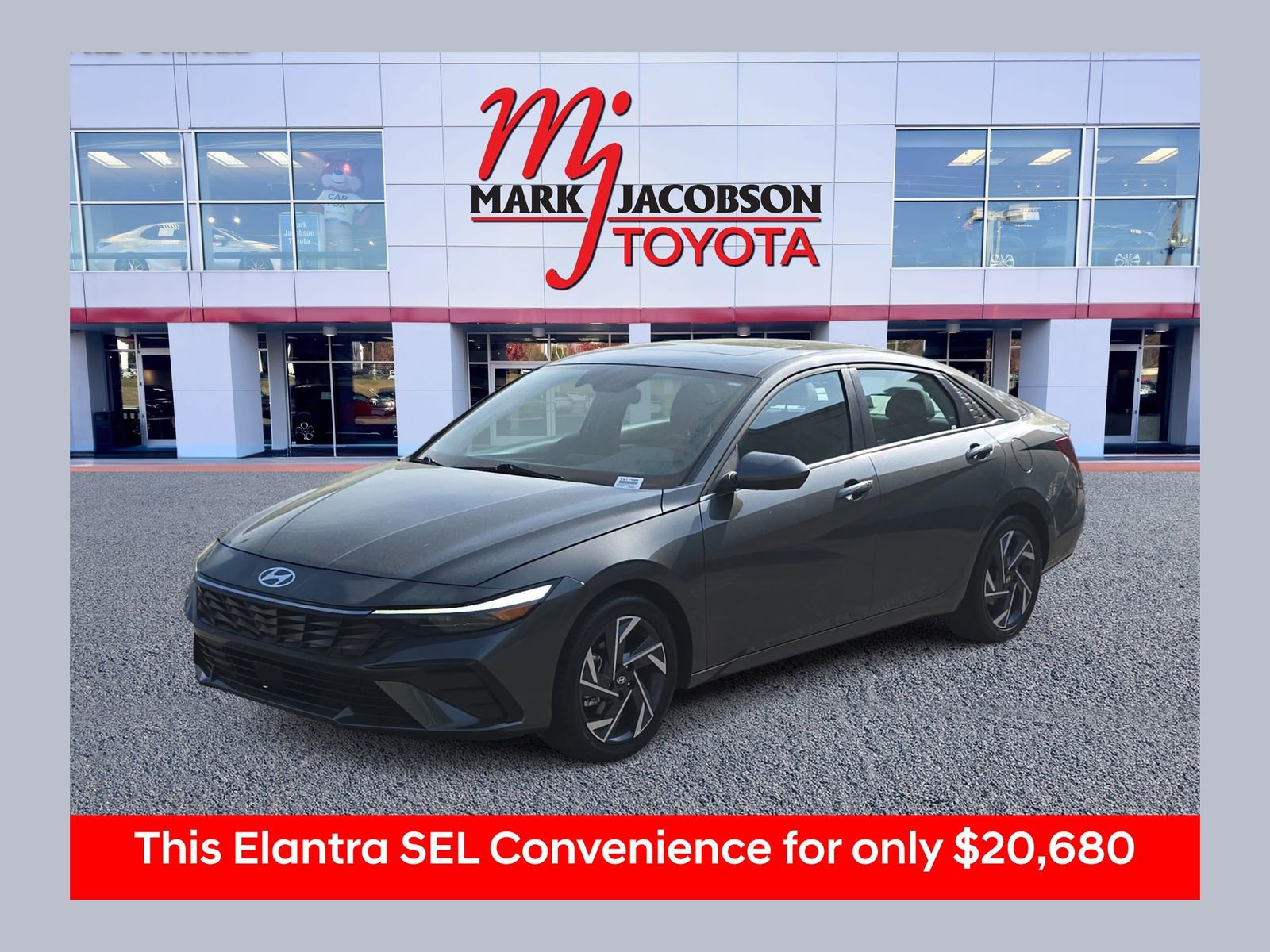 Used 2025 Hyundai Elantra SEL