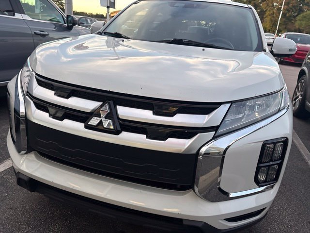 Used 2021 Mitsubishi Outlander Sport SE FWD image 9
