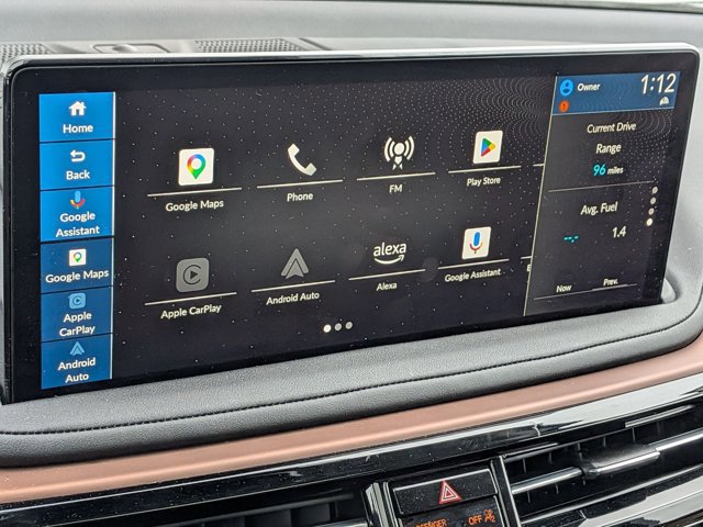 Used 2025 Acura MDX SH-AWD w/ Technology Package image 10