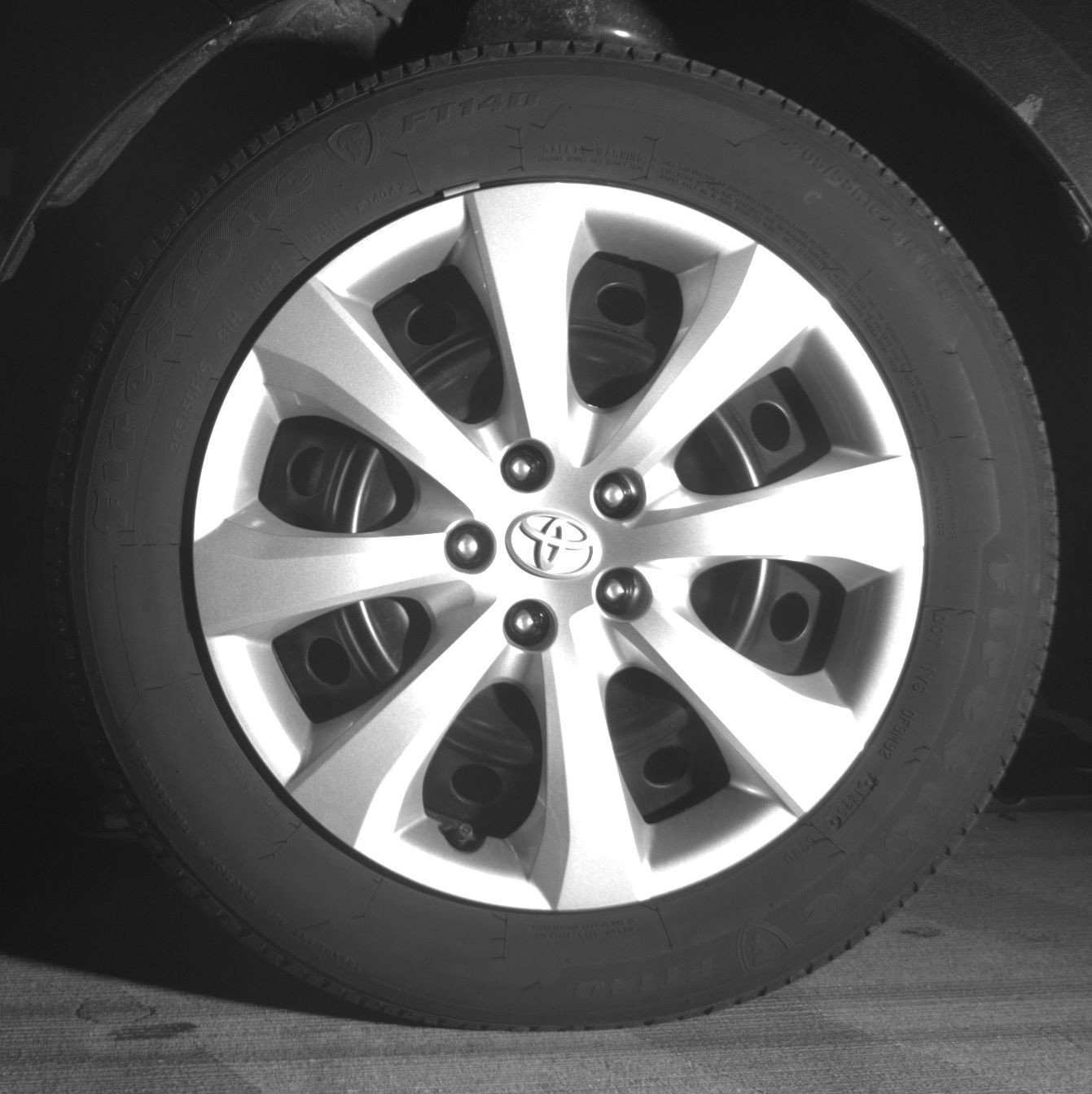 Used 2025 Toyota Corolla LE FWD image 12