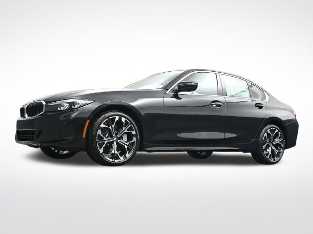 New 2026 BMW 330i xDrive Sedan w/ Convenience Package AWD/4WD image 40