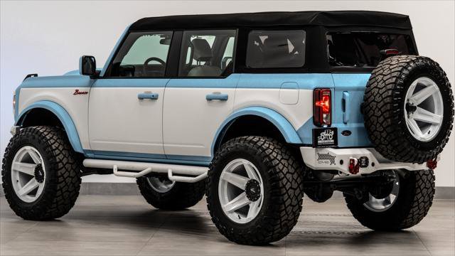 Used 2026 Ford Bronco Big Bend image 15