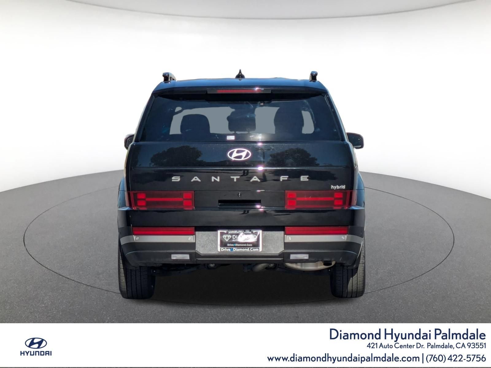 Certified 2024 Hyundai Santa Fe Limited FWD image 6