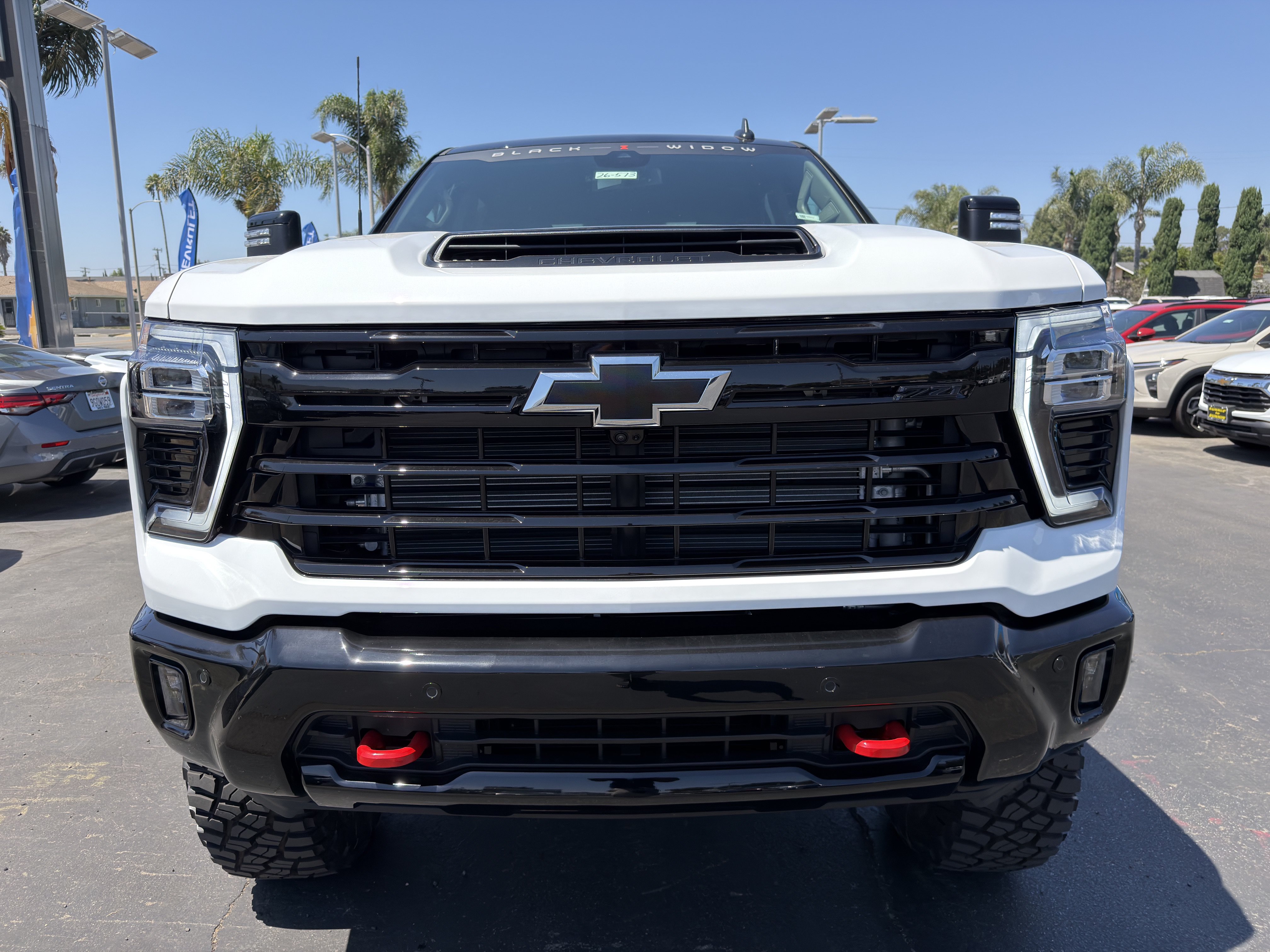 New 2026 Chevrolet Silverado 2500 LT w/ Trail Boss Package AWD/4WD image 68