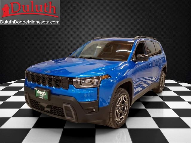 New 2026 Jeep Cherokee Limited