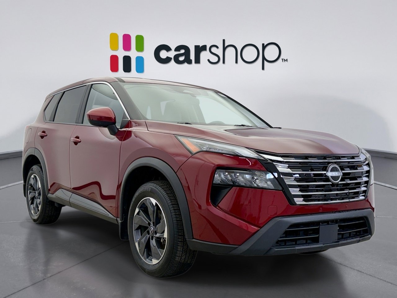 Used 2025 Nissan Rogue SV image 7